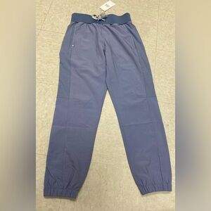 Figs Skinny Petite Jogger Scrub Pants xs